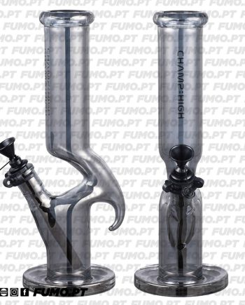 Champ High Bong Dark Smoke
