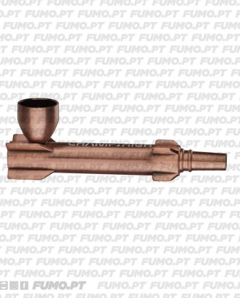 Champ High Spaceship Metal Pipe Rose Gold