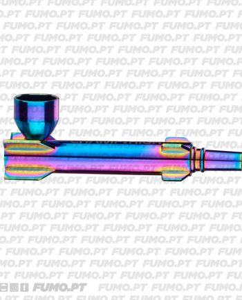 Champ High Spaceship Metal Pipe Rainbow