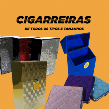Cigarreiras