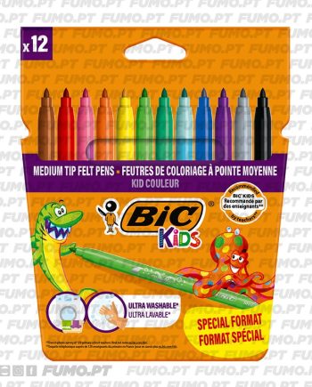 Bic Kids Marcadores 12