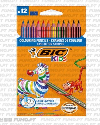 Bic Kids Lápis Cor 12