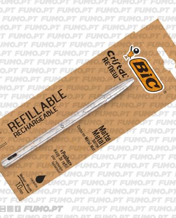 Bic Cristal Re´new Black