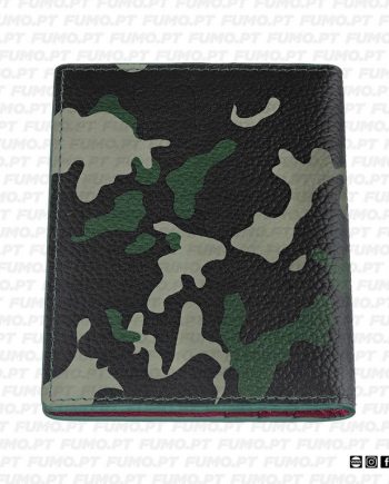 Zippo Carteira Pele Cartões