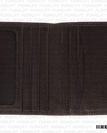 Zippo Carteira Pele Cartões