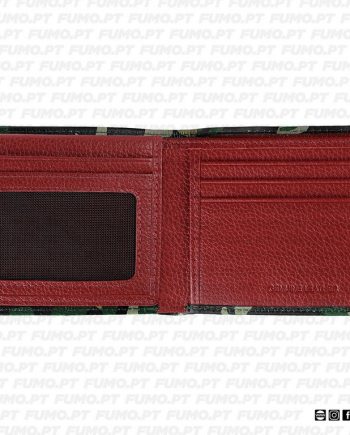 Zippo Carteira Pele Cartões