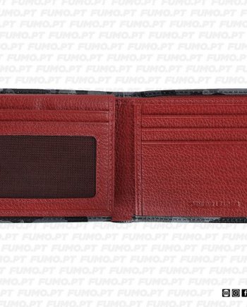 Zippo Carteira Pele Cartões