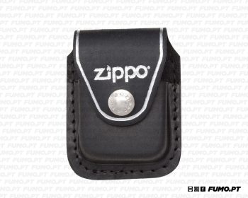 Zippo Pouch Clip Black
