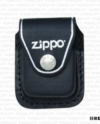 Zippo Pouch Loop Black