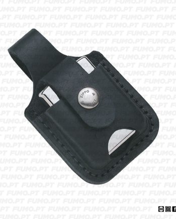 Zippo Pouch Black