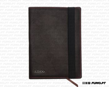 Zippo Notebook Pele