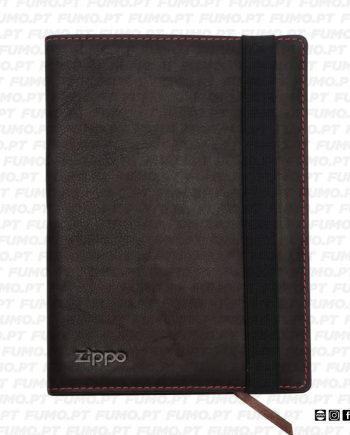 Zippo Notebook Pele