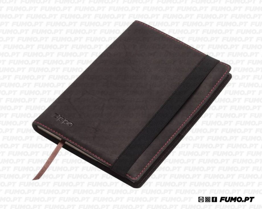 Zippo Notebook Pele