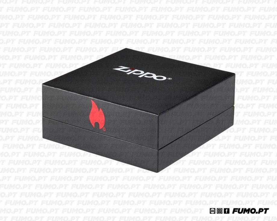 Zippo Pulseira Aço