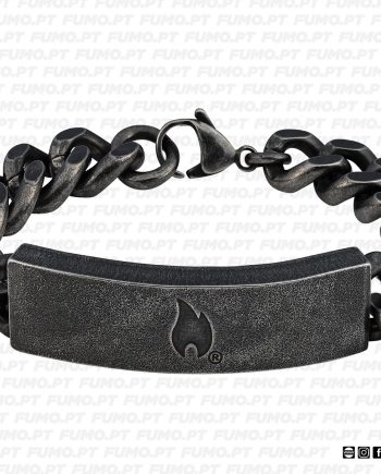 Zippo Pulseira Aço