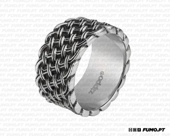 Zippo Classic Braided Ring
