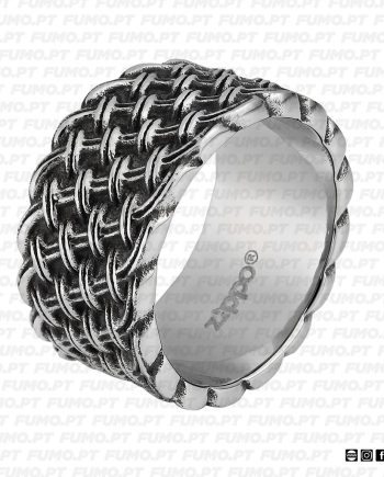 Zippo Classic Braided Ring