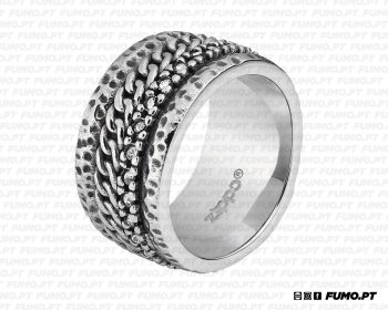 Zippo Chain Ring
