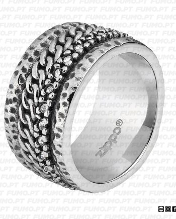 Zippo Chain Ring