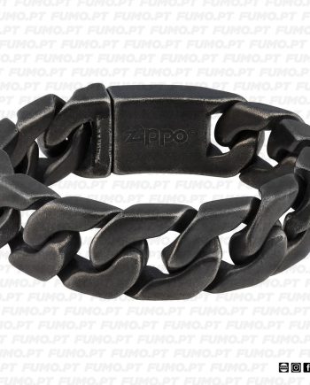 Zippo Pulseira Aço