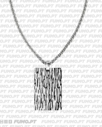 Zippo Pendant Necklace