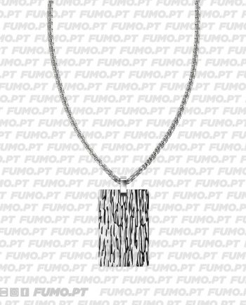 Zippo Pendant Necklace