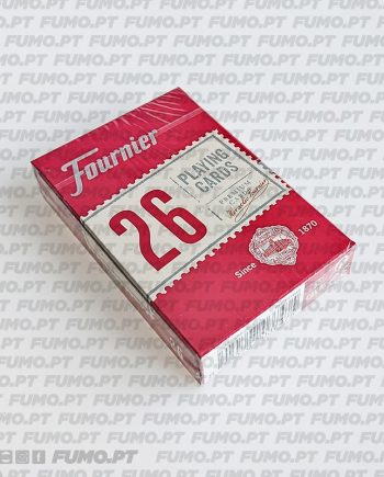 Fournier 26 Red