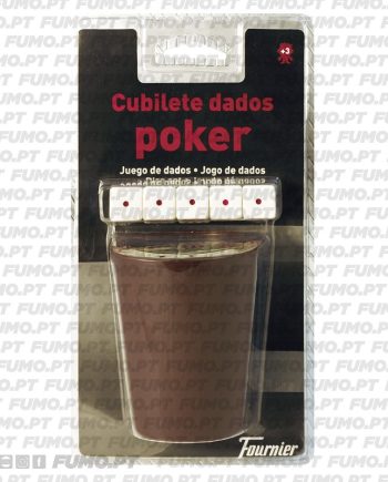 Fournier Copo + Dados Poker