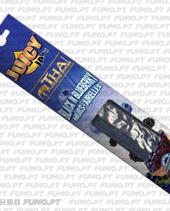Juicy Jay´s Incenso - Black N Blueberry