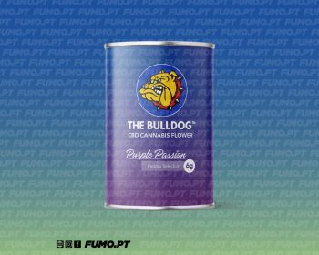 The Bulldog CBD Purple Passion - 6 gr.