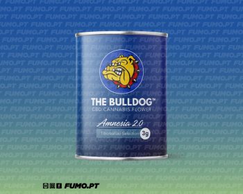 The Bulldog CBD Amnesia 2.0 - 3 gr.