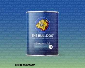 The Bulldog CBD Amnesia 2.0 - 1 gr.