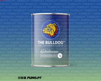 The Bulldog CBD Kaleidoscope - 1 gr.