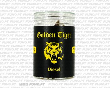 Golden Tiger Diesel Buds -  10 gr