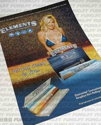 Elements poster