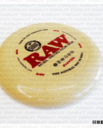 Raw frisbee