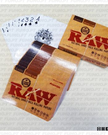 Raw Cards