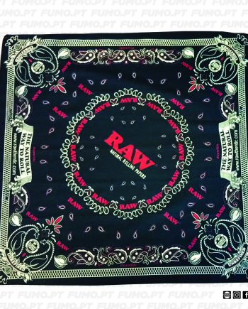 Raw Bandana