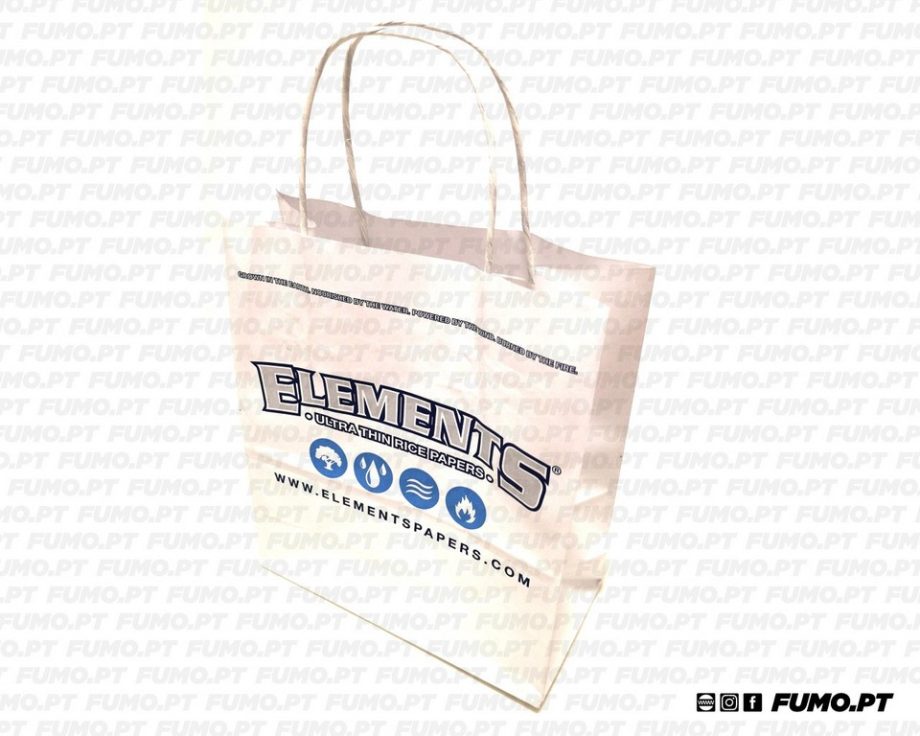 Elements Paper Bag