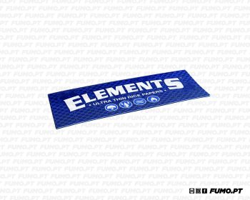 Elements Logo Magnet Watermark