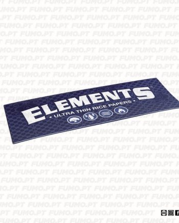Elements Logo Magnet Watermark