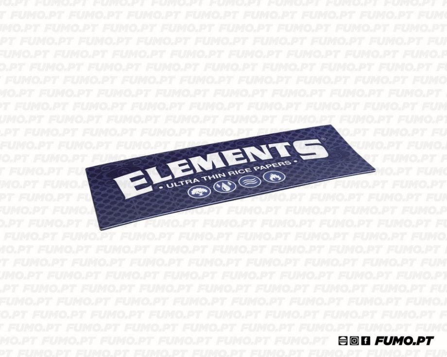 Elements Logo Magnet Watermark