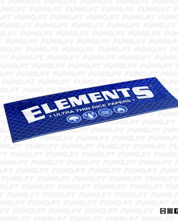 Elements Logo Magnet Watermark