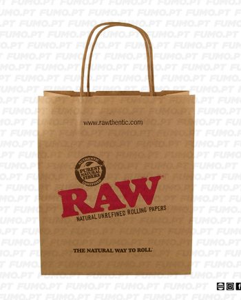 Raw Paper Bag