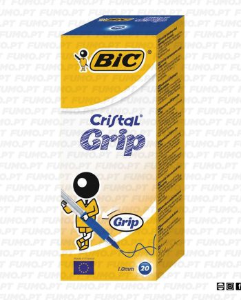 Bic Cristal Grip Azul