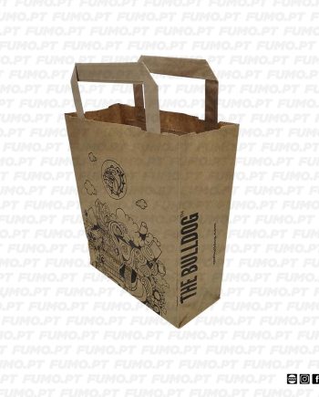 The Bulldog Amsterdam Bag Small